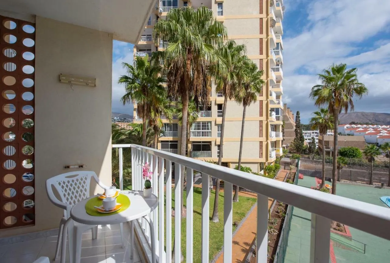 Y2E Lovely Apartment Pool View!! Close To Beach Arona  Arona (Tenerife)