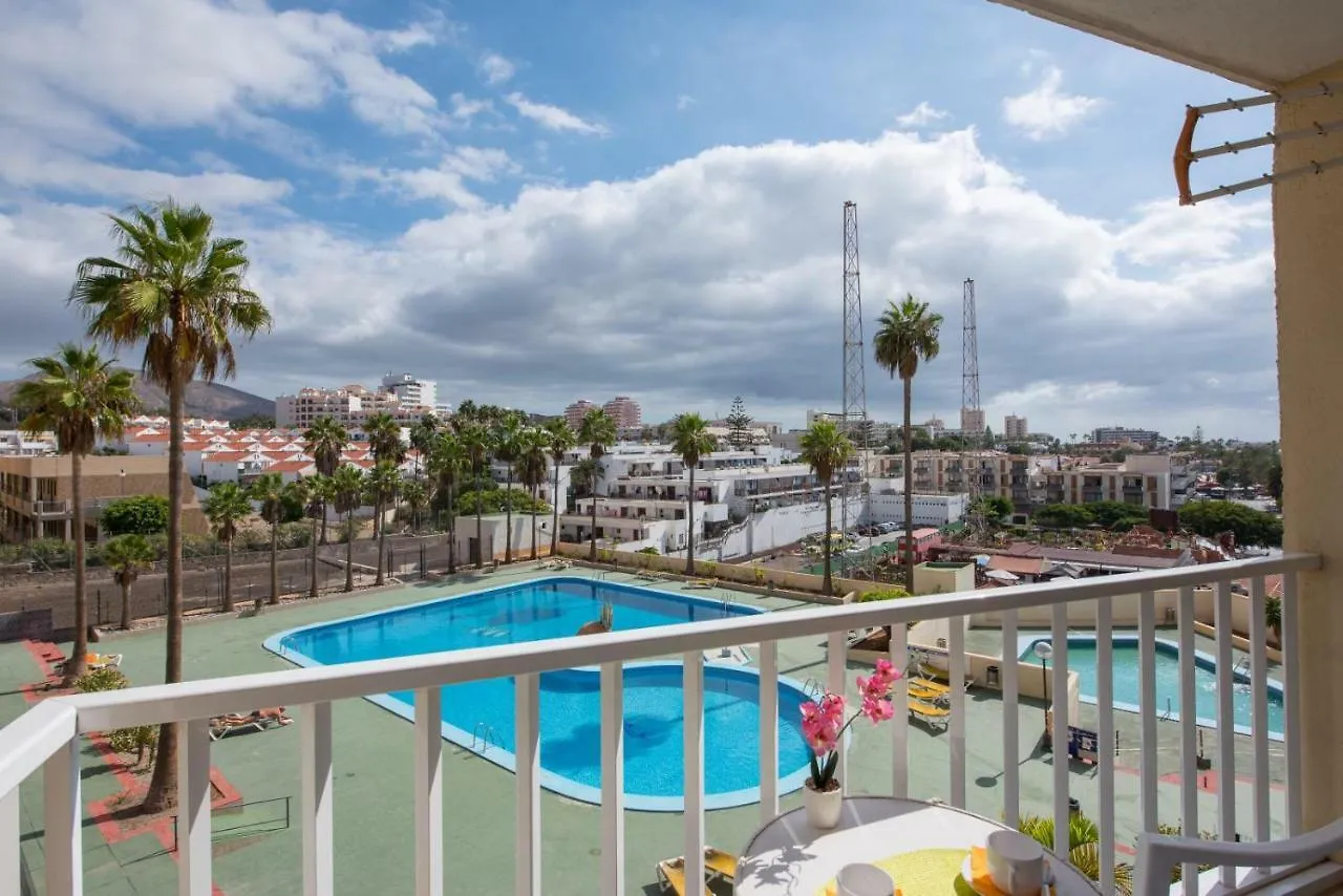 Y2E Lovely Apartment Pool View!! Close To Beach Arona