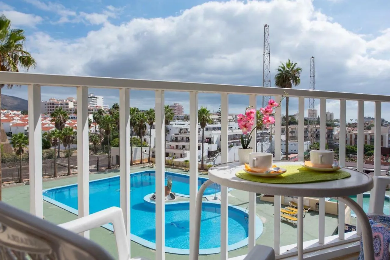 Y2E Lovely Apartment Pool View!! Close To Beach Arona  Arona (Tenerife)