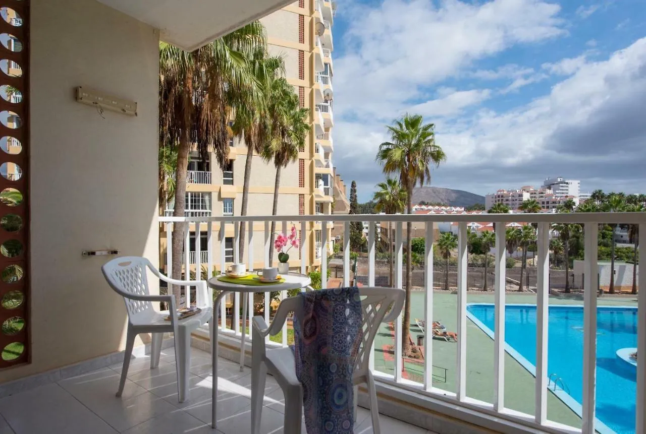 Y2E Lovely Apartment Pool View!! Close To Beach Arona