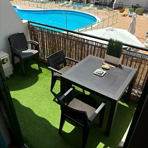 Aircon Los Cristianos, Quiet Zone, Chipeque Apartment